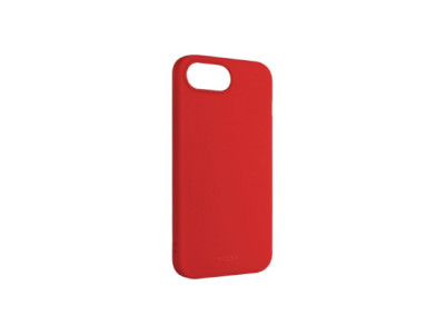 Fixed Story | Back Cover | Apple | iPhone 16e | Rubber | Red