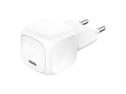 Belkin Compact USB-C Charger 20W