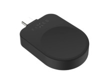 Fixed USB-C Charging Adapter for Samsung Galaxy Watch compatible with Powerstation Uni | Black