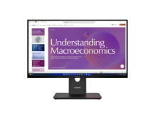 Lenovo ThinkVision T24D-40 23.8 1920x1080/HDMI/3Y Warranty | Lenovo