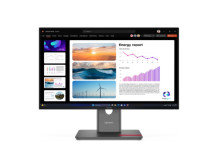 Lenovo ThinkVision P24q-40 23.8 2560x1440/HDMI/USB-C/3Y Warranty | Lenovo