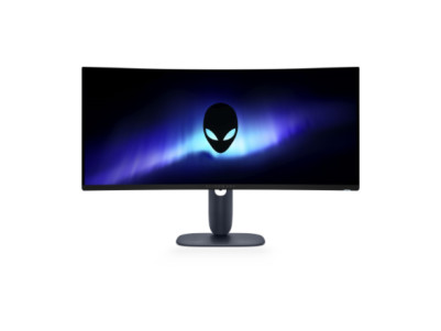 Dell LCD AW3425DW 34" QD-OLED UW-QHD/3440x1440/HDMI,DP,USB-C/Black | Dell