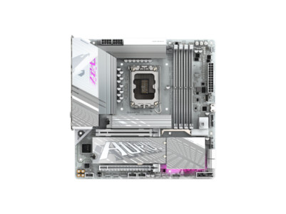 GIGABYTE Z890M AORUS ELITE WIFI7 ICE | Gigabyte