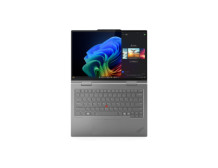Lenovo ThinkPad X1 2-in-1 G10 | Grey | 14 " | IPS | Touchscreen | WUXGA | 1920 x 1200 pixels | Anti-glare | Intel Core Ultra 7 |