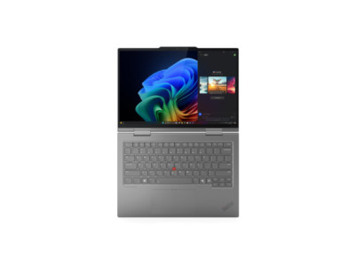 Lenovo ThinkPad X1 2-in-1 G10 | Grey | 14 " | IPS | Touchscreen | WUXGA | 1920 x 1200 pixels | Anti-glare | Intel Core Ultra 7 |