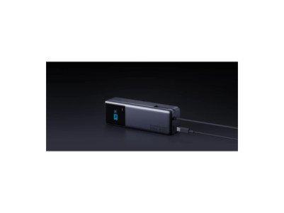 Xiaomi 165W Power Bank (Integrated Cable) | 10000 mAh | USB-C | Gray