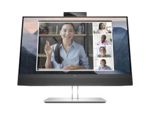 HP E24mv G4 23.8" FHD,16:9,60Hz,5ms,1920x1080,250,HDMIx1,Black,2Y Warranty | HP
