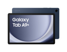 Samsung | Galaxy Tab A9+ | 11 " | Navy Blue | TFT LCD | 1200 x 1920 pixels | Qualcomm SM6375 | Snapdragon 695 5G (6 nm) | 4 GB |