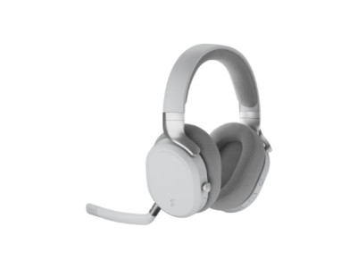 Fractal Design Wireless Gaming Headset | Scape | Built-in microphone | Bluetooth | Light