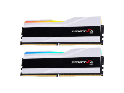 G.Skill Trident Z5 RGB DDR5-6000 CL36-36-36-96 1.35V 64GB (2x32GB) Intel XMP / AMD EXPO | G.Skill