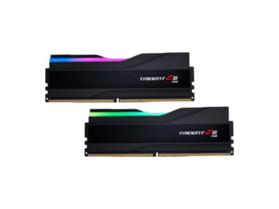 G.Skill Trident Z5 RGB DDR5-6000 CL36-36-36-96 1.35V 64GB (2x32GB) Intel XMP / AMD EXPO F5-6000J3636F32GX2-TZ5RK