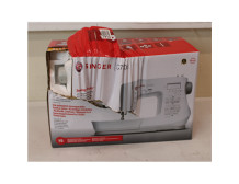SALE OUT. Singer C7205 Computerised Sewing Machine, White | Singer Sewing Machine | C7205 | Number of stitches 200 | Number of b
