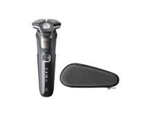 Philips | Shaver | S5887/30 | Operating time (max) 60 min | Wet & Dry | Lithium Ion | Charcoal Gray