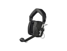 Beyerdynamic | Headset with Dynamic Microphone, without Connecting Cable | DT 109 | Built-in microphone | Black