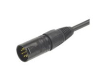 Beyerdynamic | 1.5 m Connecting Cable for DT 109 Series | K 109.38 | 5-pin XLR male | Black
