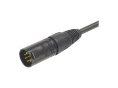 Beyerdynamic | 1.5 m Connecting Cable for DT 109 Series | K 109.38 | 5-pin XLR male | Black