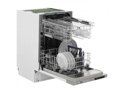Įmontuojama indaplovė Beko DIS35025 (Nėra pakuotės)