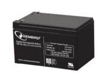 EnerGenie | Rechargeable battery 12 V 12 AH for UPS