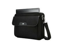 Targus | CN01 | Notepac Clamshell Case | Black | 15.6-16 " | Shoulder strap