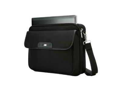 Targus | CN01 | Notepac Clamshell Case | Black | 15.6-16 " | Shoulder strap