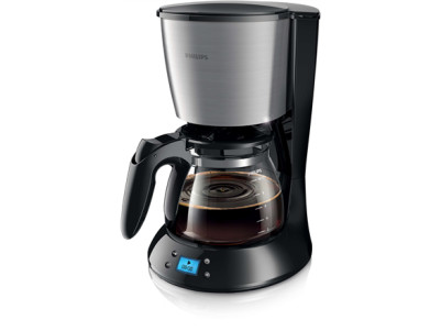 Philips | HD7459/20 | Drip | 1000 W | Stainless steel/Black
