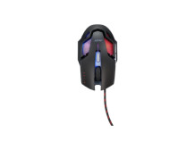 Acer Nitro Gaming Mouse II, Wired, Black