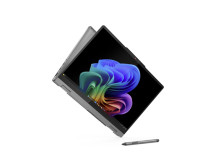 Lenovo IdeaPad 5 2-in-1 14Q8X9 Touch 14 WUXGA Snapdragon X X1-26-100/16GB/512GB/Qualcomm Adreno GPU/WIN11 Home/Nordic Backlit kb