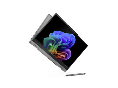 Lenovo IdeaPad 5 2-in-1 14Q8X9 Touch 14 WUXGA Snapdragon X X1-26-100/16GB/512GB/Qualcomm Adreno GPU/WIN11 Home/Nordic Backlit kb