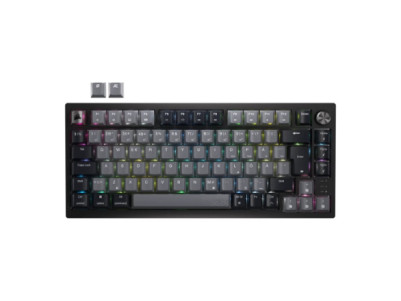 Corsair Keyboard | K65 PLUS | Mechanical Gaming Keyboard | Wireless | Nordic | Black | USB Type-A | CORSAIR MLX Red