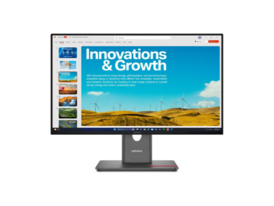 Lenovo ThinkVision P24QD-40 23.8 2560x1440/HDMI/3Y Warranty | Lenovo