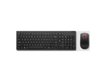Lenovo | Essential Wireless Combo Keyboard and Mouse Gen2 | Keyboard and Mouse Set | 2.4 GHz | US Euro | Black