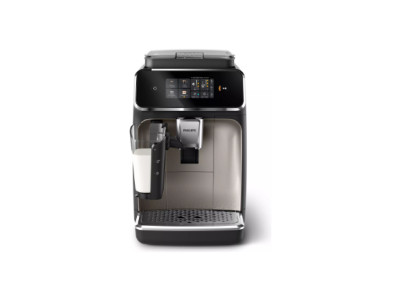 Philips Coffee maker | EP2336/40 | Pump pressure 15 bar | Built-in milk frother | Fully Automatic | 1500 W | Black