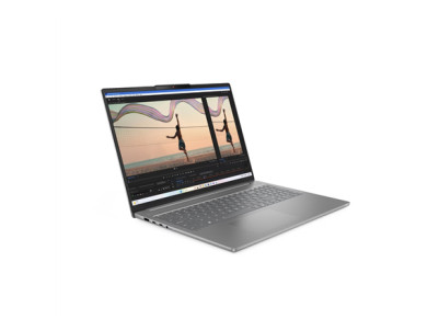 Lenovo IdeaPad Slim 5 16AHP10 16 2.8K AMD R7 8845HS/16GB/1TB/AMD Radeon 780M/WIN11 Home/ENG Backlit kbd/Grey/2Y Warranty | Lenov