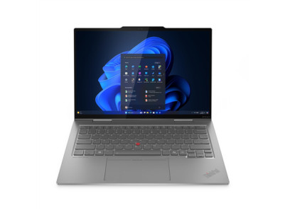 Lenovo ThinkPad X1 2-in-1 G10 | Grey | 14 " | IPS | Touchscreen | WUXGA | 1920 x 1200 pixels | Anti-glare | Intel Core Ultra 5 |