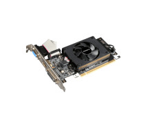 Gigabyte | GV-N710D3-2GL 2.0 | NVIDIA | 2 GB | GeForce GT 710 | DDR3 | Cooling type Active | DVI-D ports quantity 1 | HDMI ports