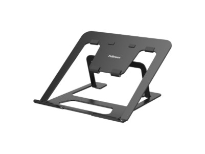 Fellowes Alumia Portable Laptop Stand - Black | Fellowes
