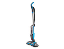 Mop | SpinWave | Corded operating | Washing function | Power 105 W | Blue/Titanium