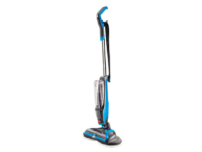 Mop | SpinWave | Corded operating | Washing function | Power 105 W | Blue/Titanium