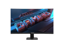 Gigabyte | Gaming Monitor | GS27FC EK1 | 27 " | VA | FHD | 16:9 | 180 Hz | 1 ms | 1920 x 1080 | 250 cd/m | HDMI ports quantity 2