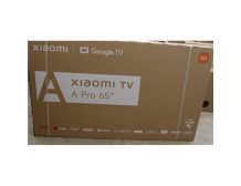 Xiaomi QLED TV A Pro 2026 | 65 | Smart TV | Google TV | 4K UHD | DAMAGED PACKAGING
