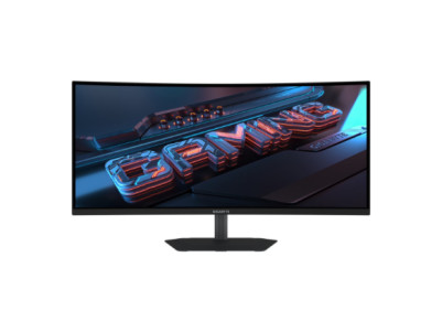 GIGABYTE MONITOR 34" GS34WQC A | Gigabyte