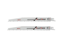 Saw blades BOSCH S 3456 XF Progressor for Wood and Metal