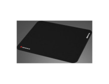 Genesis | Mouse Pad | Polon 200 L | Mouse pad | 400 x 330 mm | Black