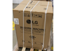 SALE OUT. LG F4DR510S0W Washing machine with dryer, A-10%/D, Front loading, Washing capacity 10 kg, Drying capacity 6 kg, Depth 