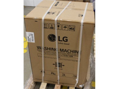 SALE OUT. LG F4DR510S0W Washing machine with dryer, A-10%/D, Front loading, Washing capacity 10 kg, Drying capacity 6 kg, Depth 