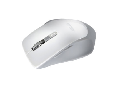Asus | WT425 | Wireless Optical Mouse | wireless | Pearl, White