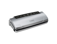Caso | Bar Vacuum sealer | VC10 | Power 110 W | Temperature control | Silver