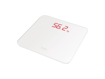 Svarstyklės | Caso | BS1 | Electronic | Maximum weight (capacity) 200 kg | Accuracy 100 g | White