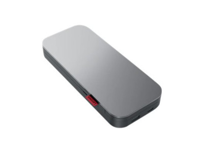 Lenovo | Laptop Power Bank | Go G0A3LG2WWW | 20000 mAh | Storm Grey