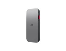 Lenovo | GO Wireless Power Bank | 10000 mAh | Thunder Black | 258 g